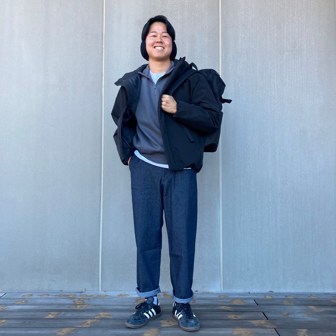 スタッフスナップ②