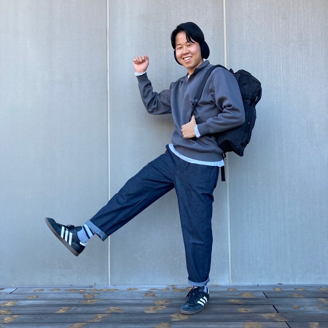 スタッフスナップ③