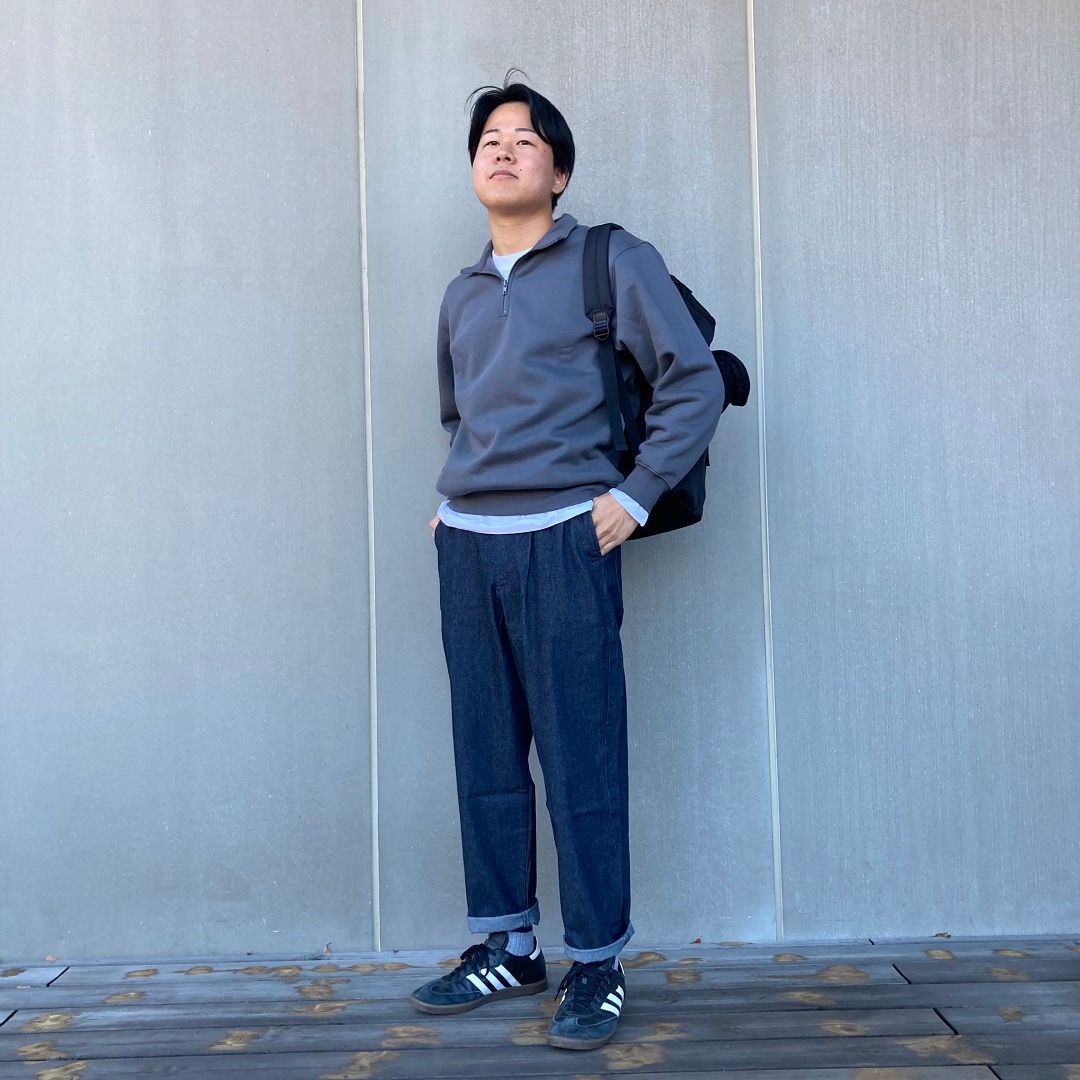 スタッフスナップ④