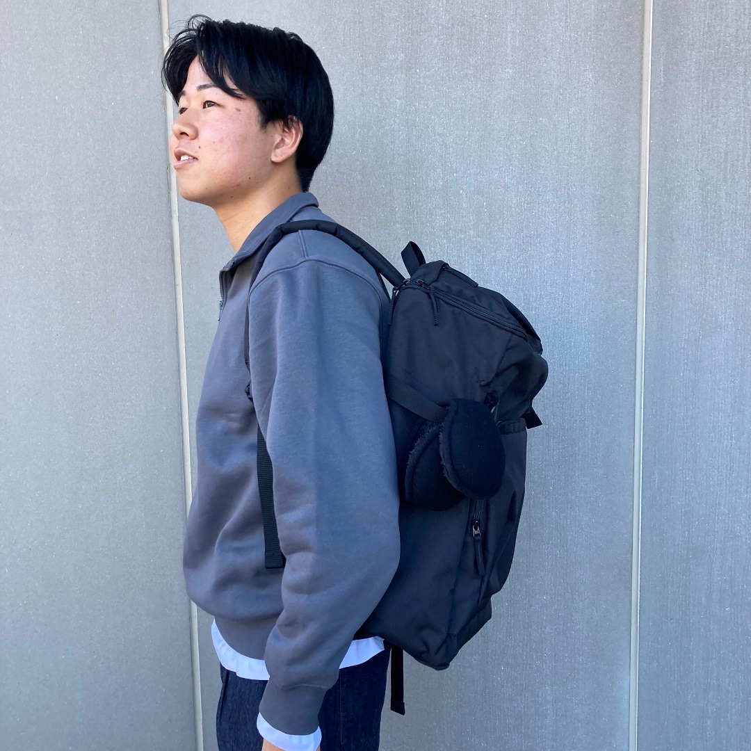 スタッフスナップ⑤