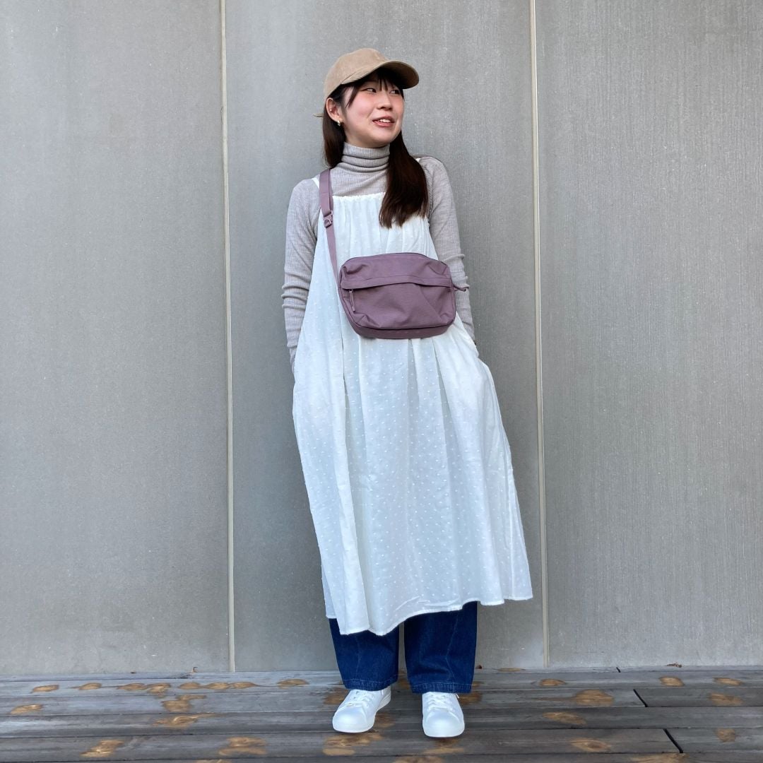 スタッフスナップ③