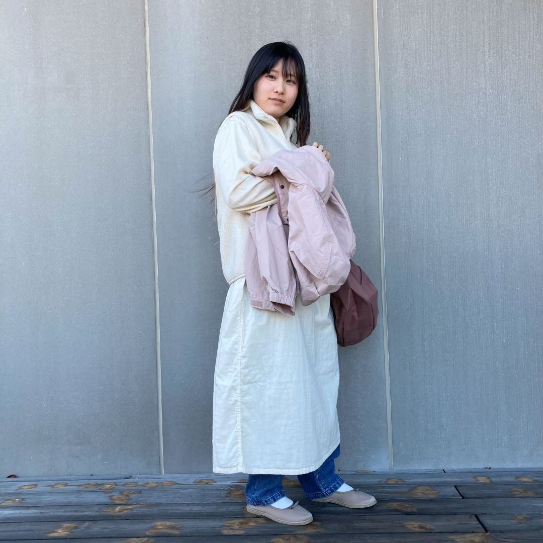 スタッフスナップ②