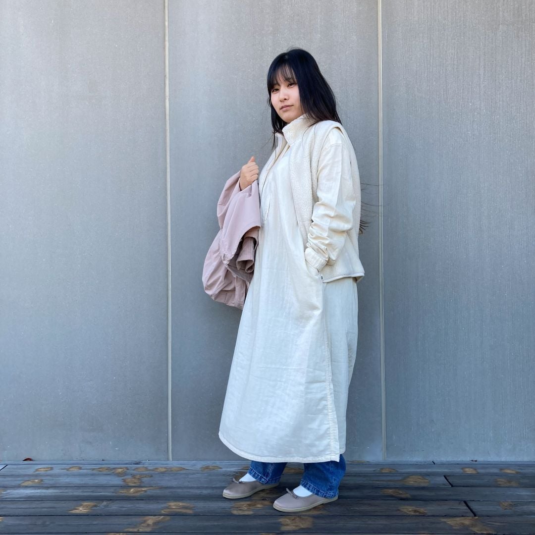 スタッフスナップ③