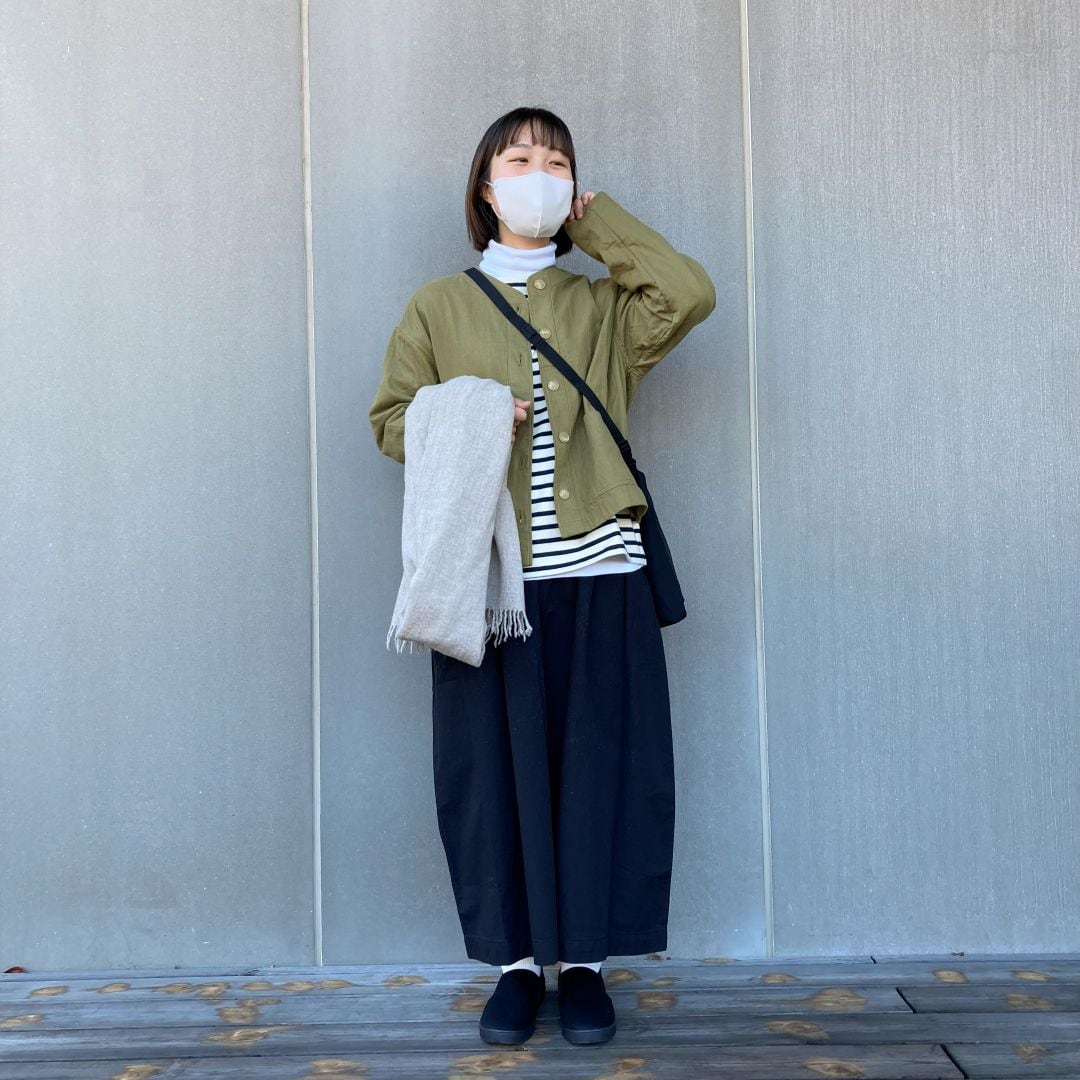 スタッフスナップ②