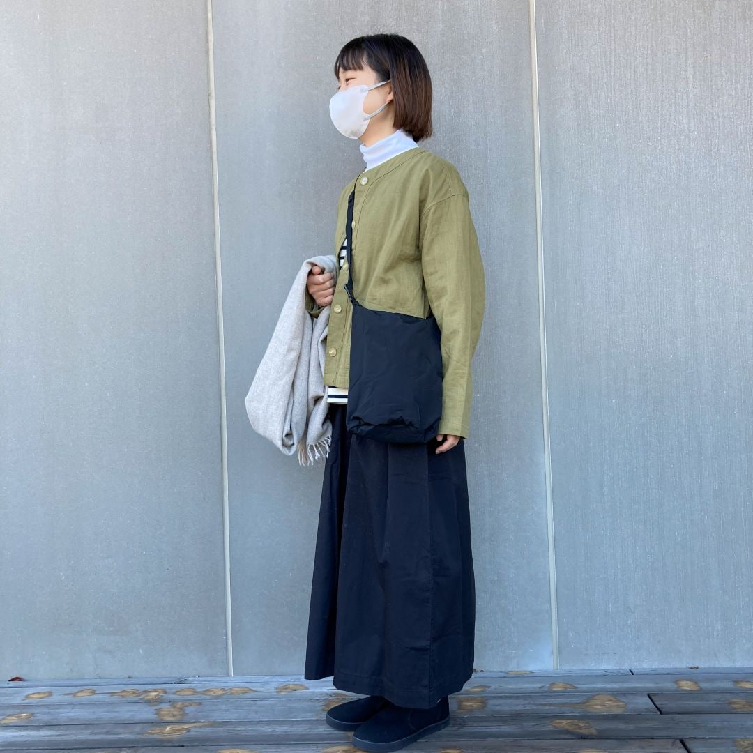 スタッフスナップ④