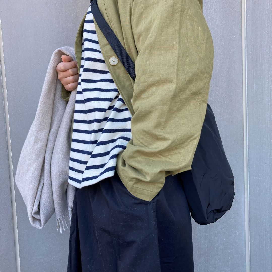 スタッフスナップ⑤