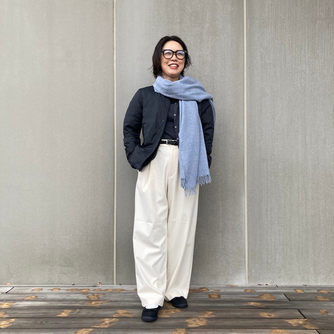 スタッフスナップ②