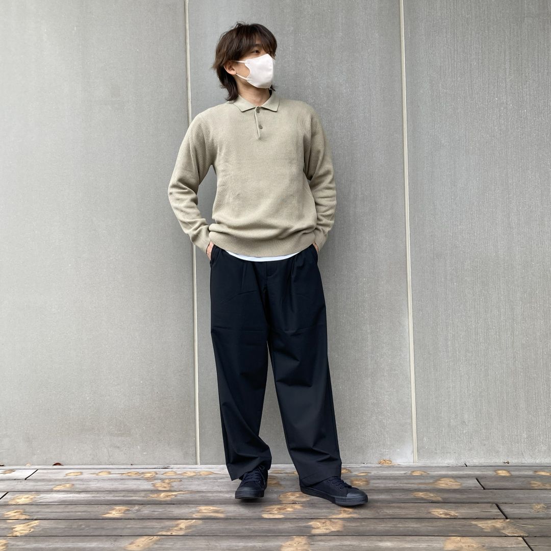 スタッフスナップ②