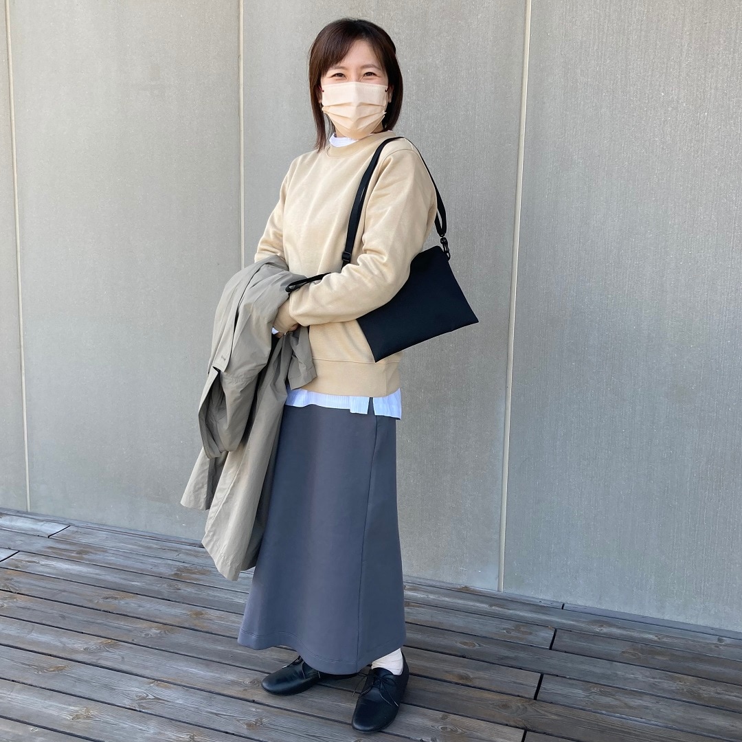 スタッフスナップ③