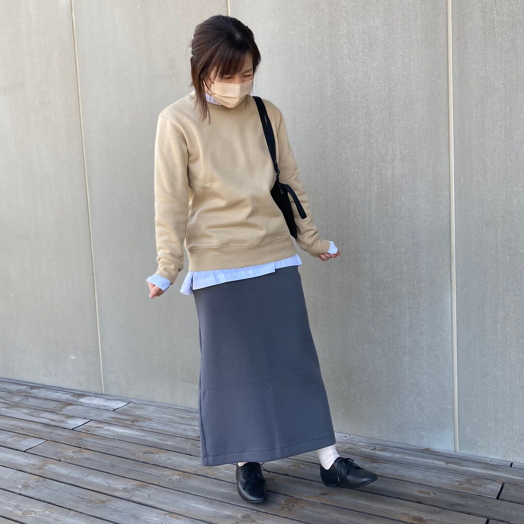 スタッフスナップ④