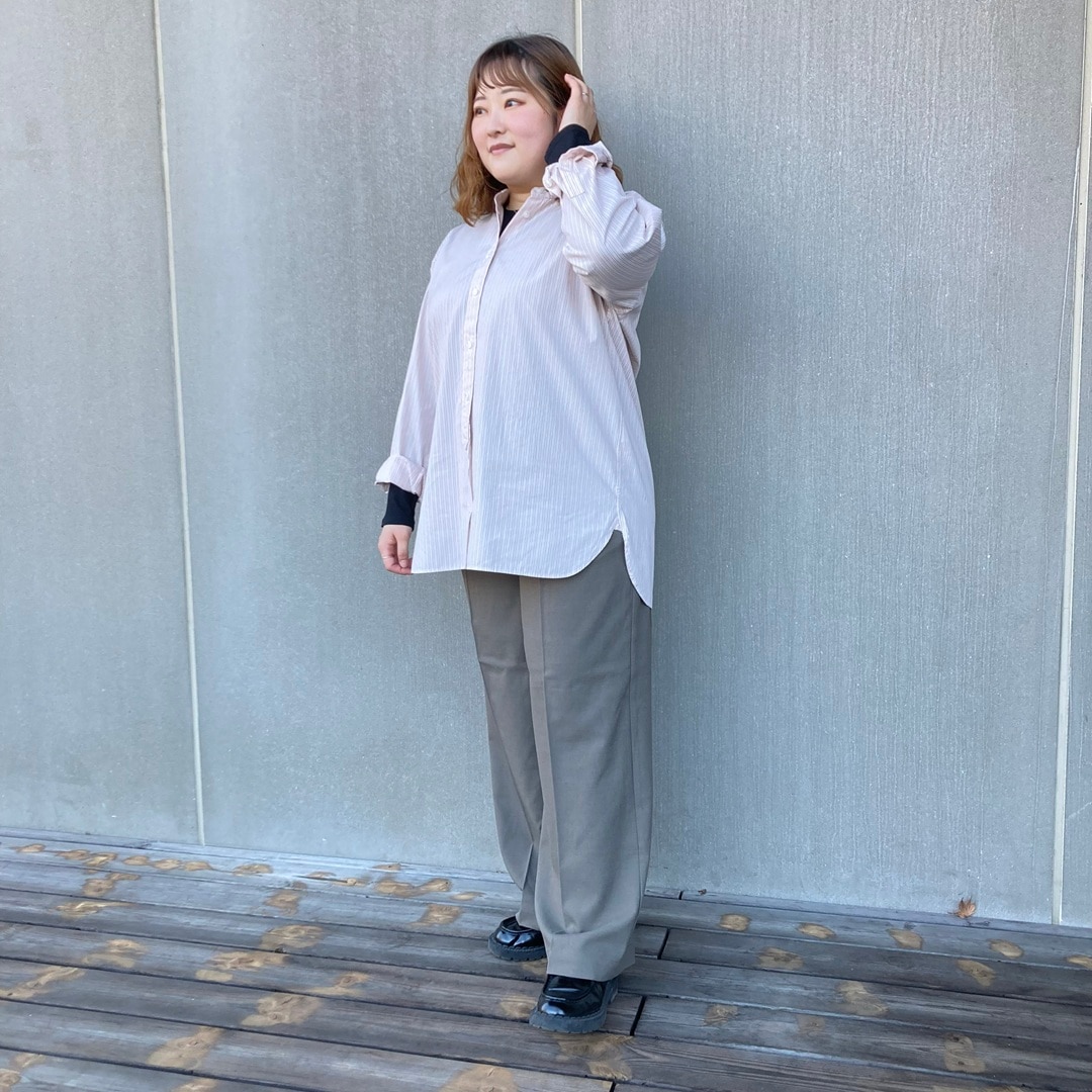 スタッフスナップ③