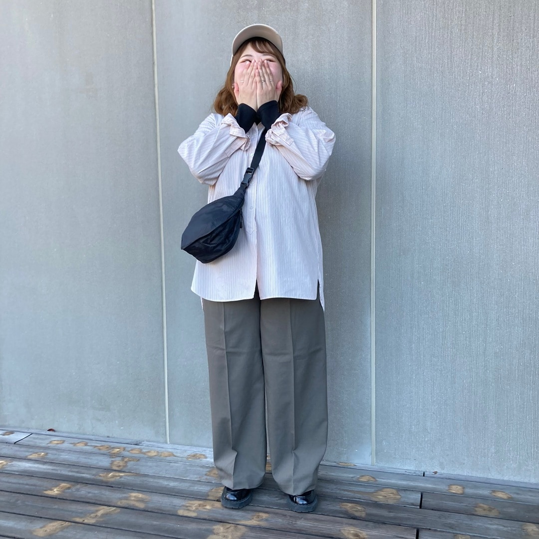 スタッフスナップ④