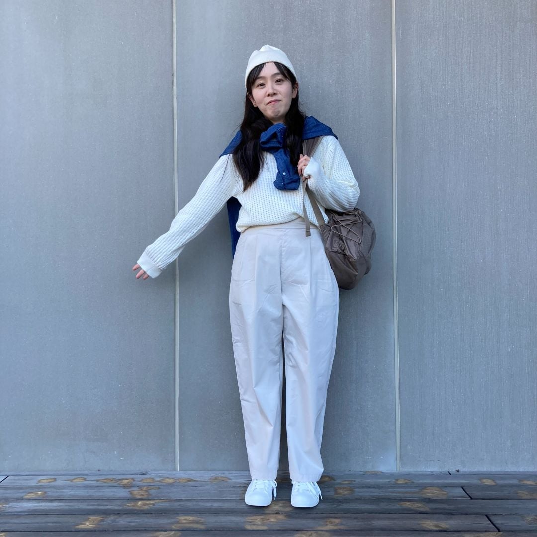 スタッフスナップ②