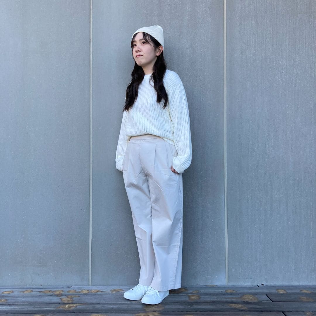 スタッフスナップ③