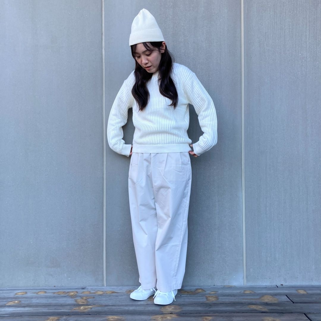 スタッフスナップ④