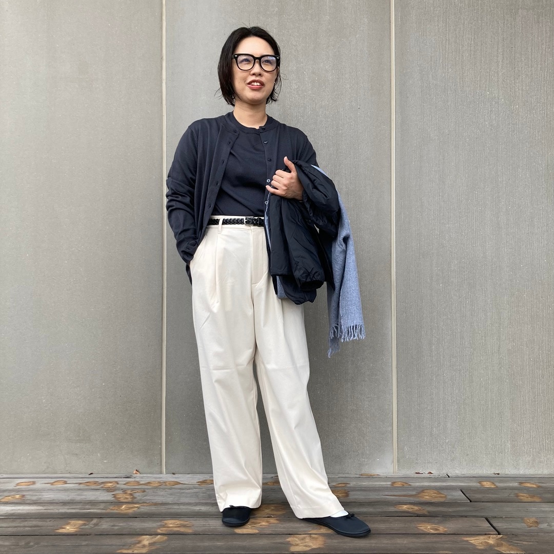 スタッフスナップ③