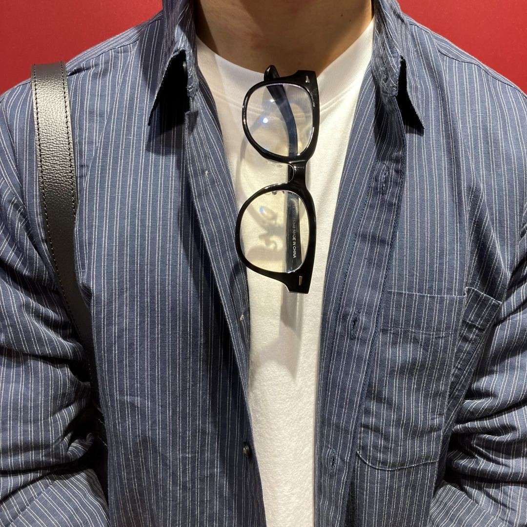 スタッフスナップ③