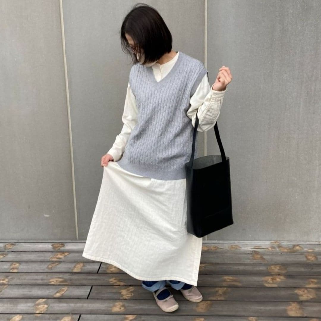 スタッフスナップ③