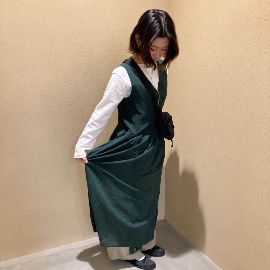 スタッフスナップ②