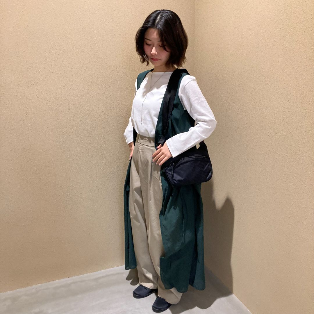 スタッフスナップ③