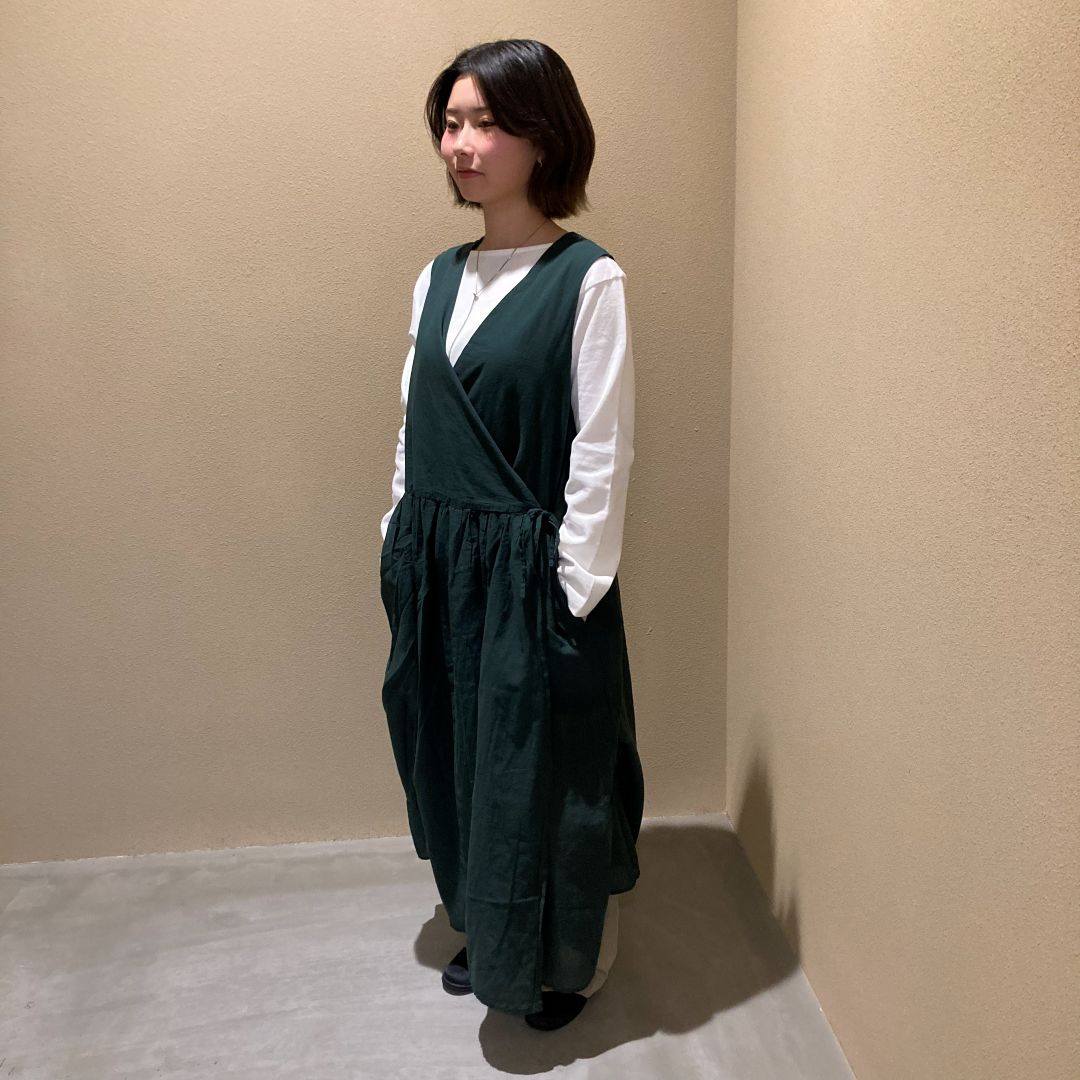 スタッフスナップ④