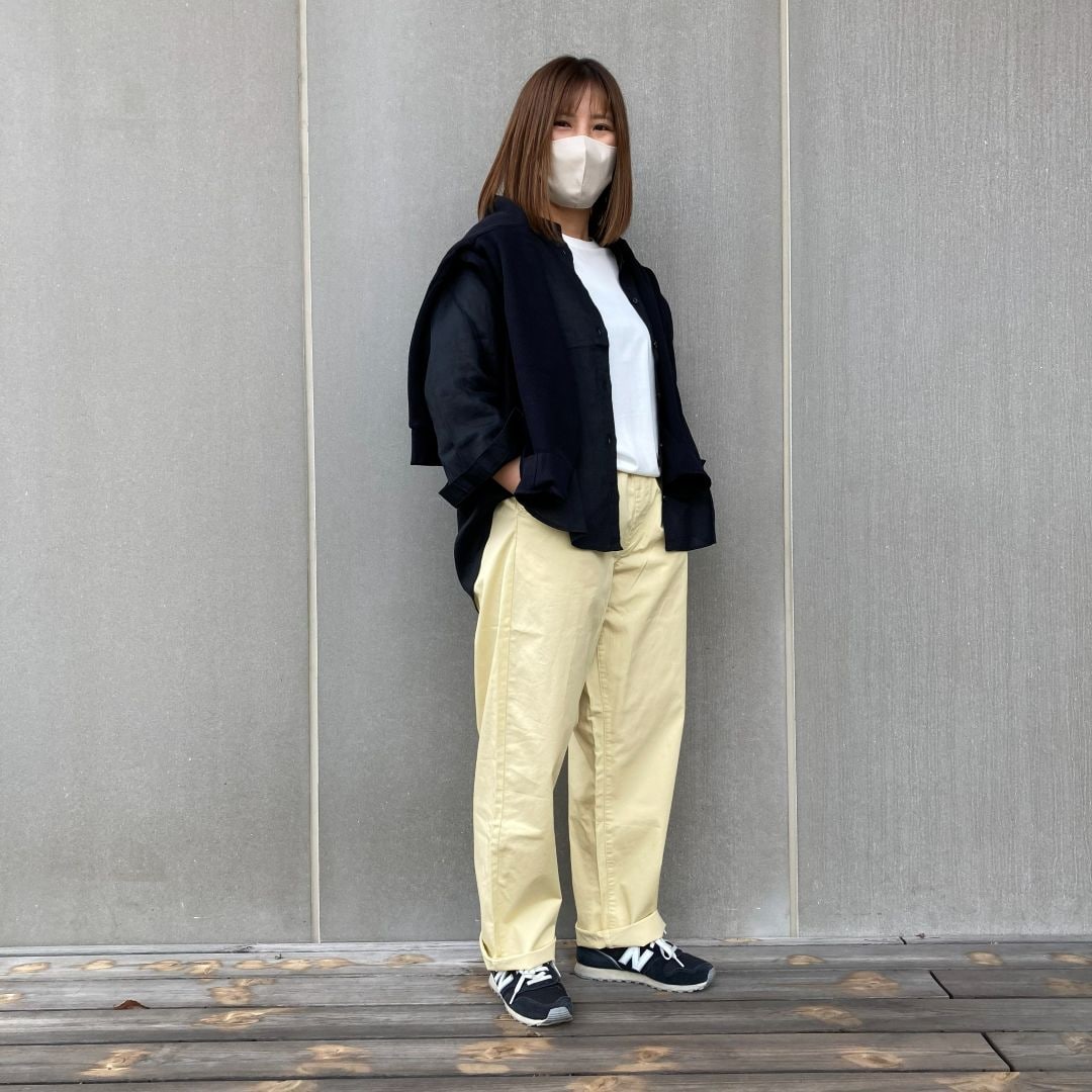 スタッフスナップ②