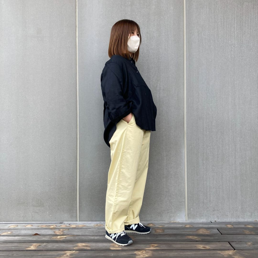 スタッフスナップ③