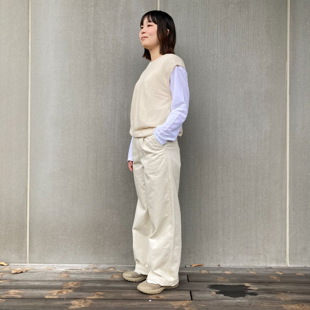 スタッフスナップ②