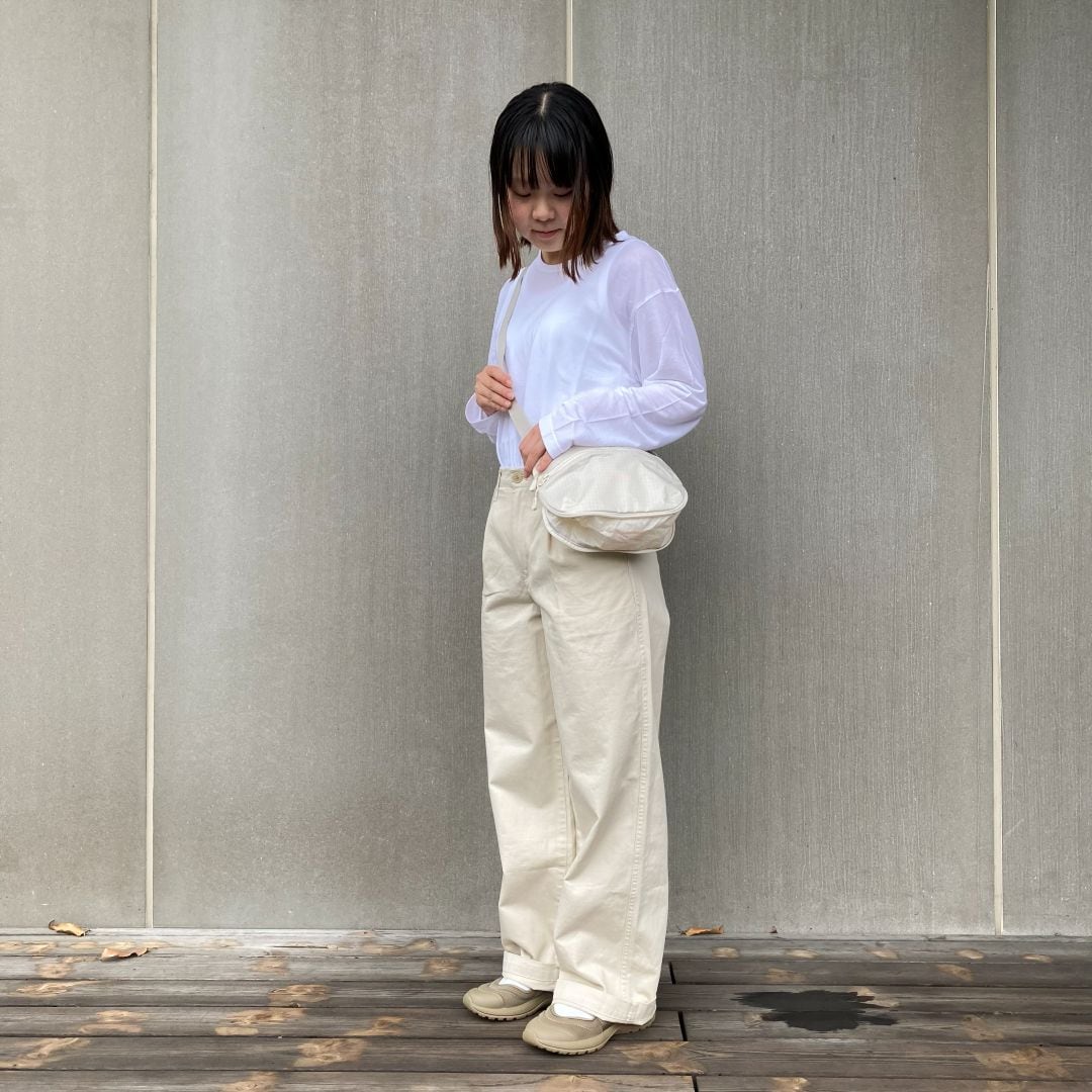 スタッフスナップ③