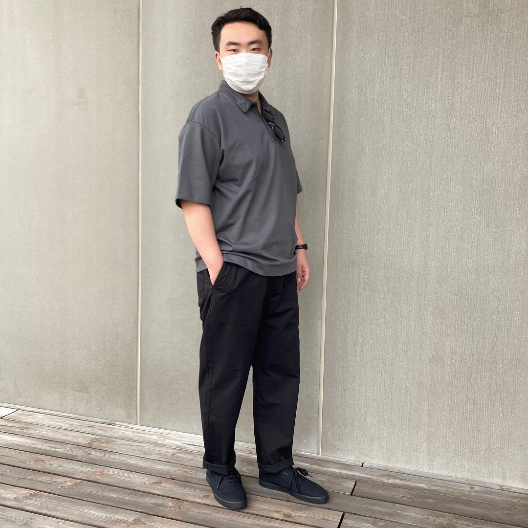 スタッフスナップ③