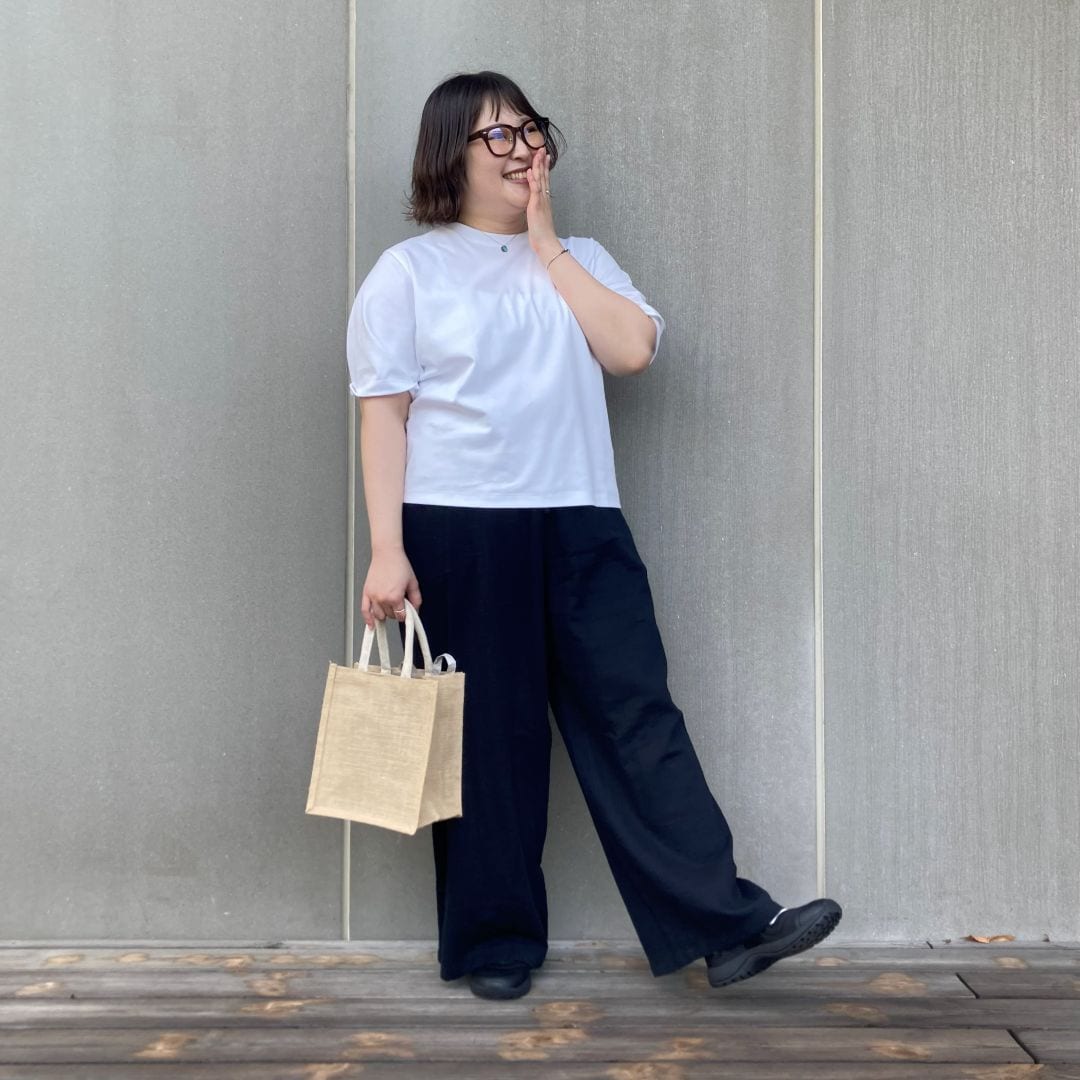 スタッフスナップ③