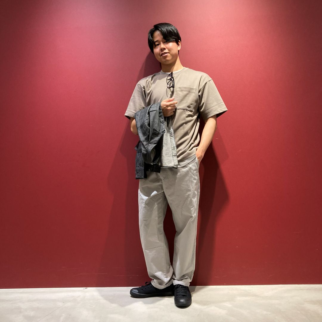 スタッフスナップ②