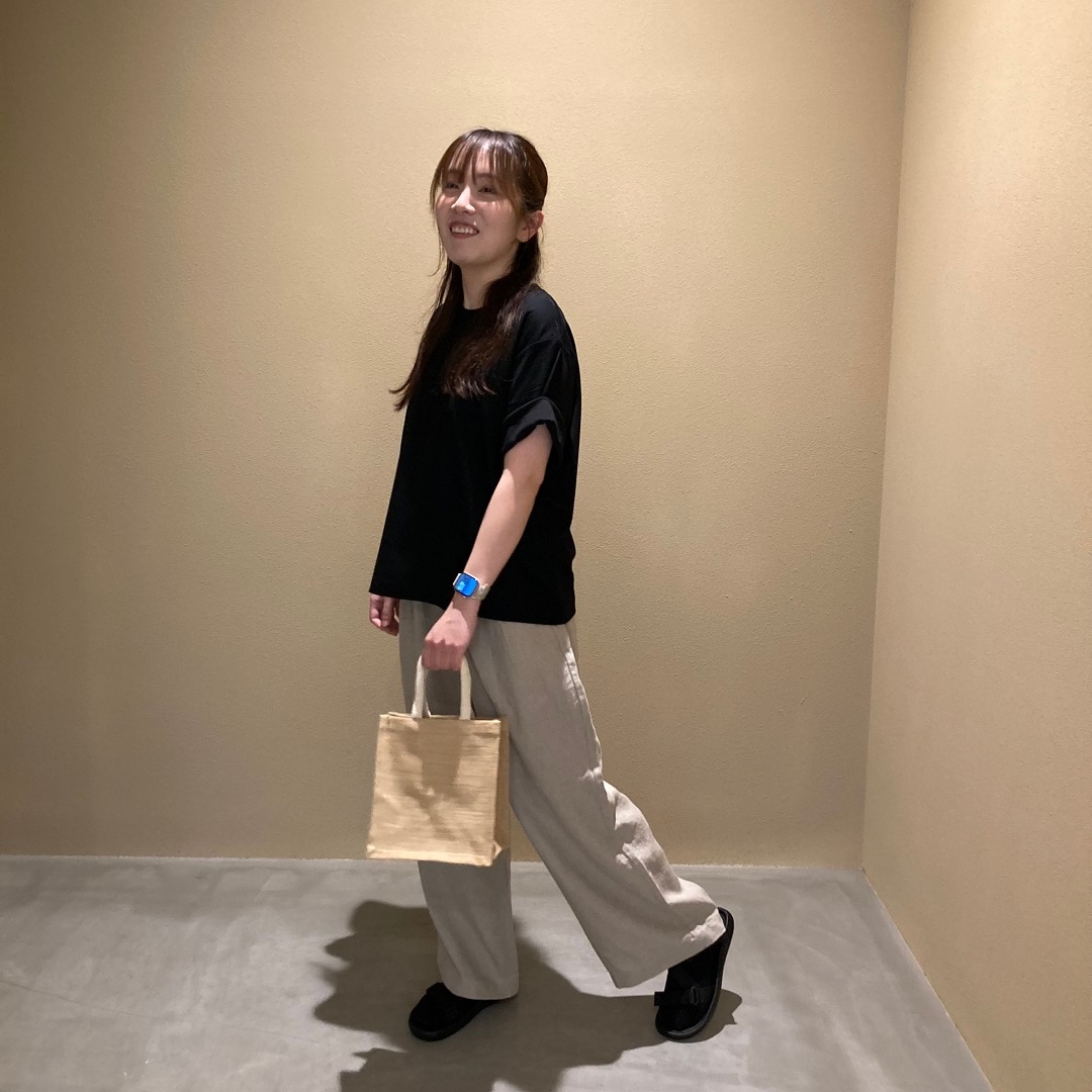 スタッフスナップ②