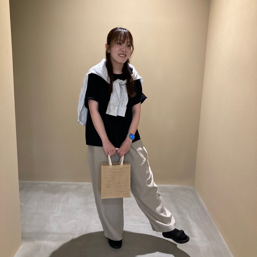 スタッフスナップ③