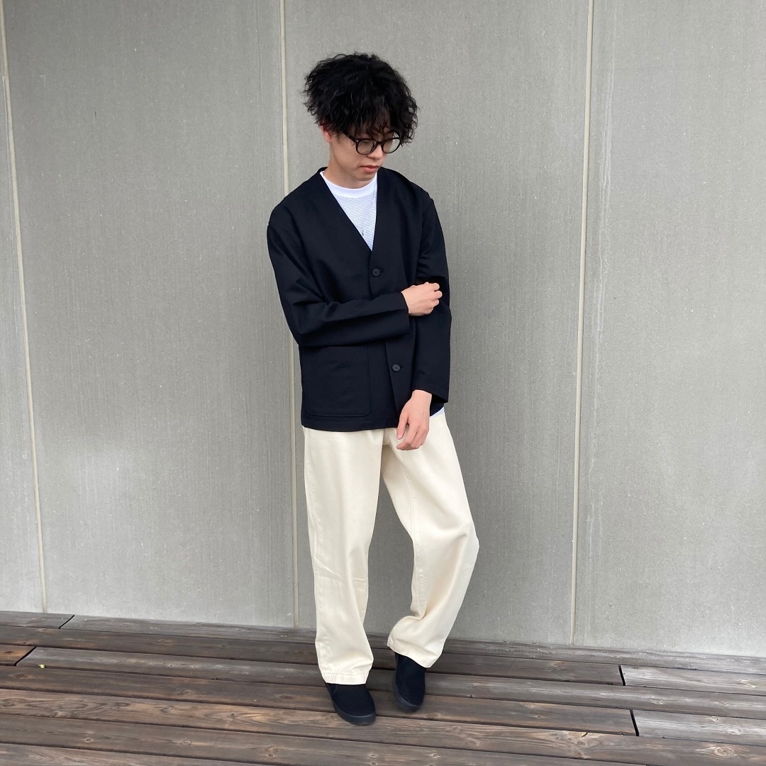 スタッフスナップ②