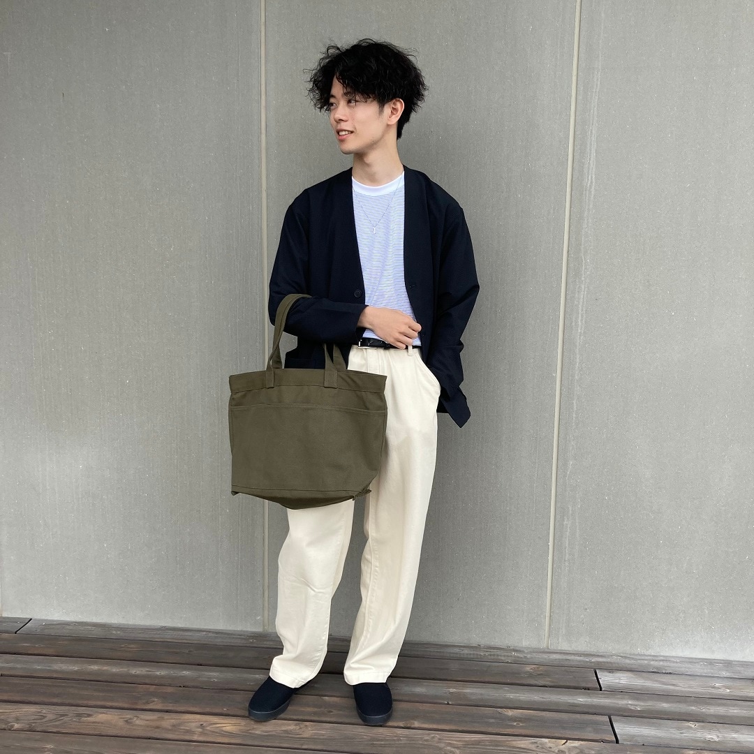 スタッフスナップ③