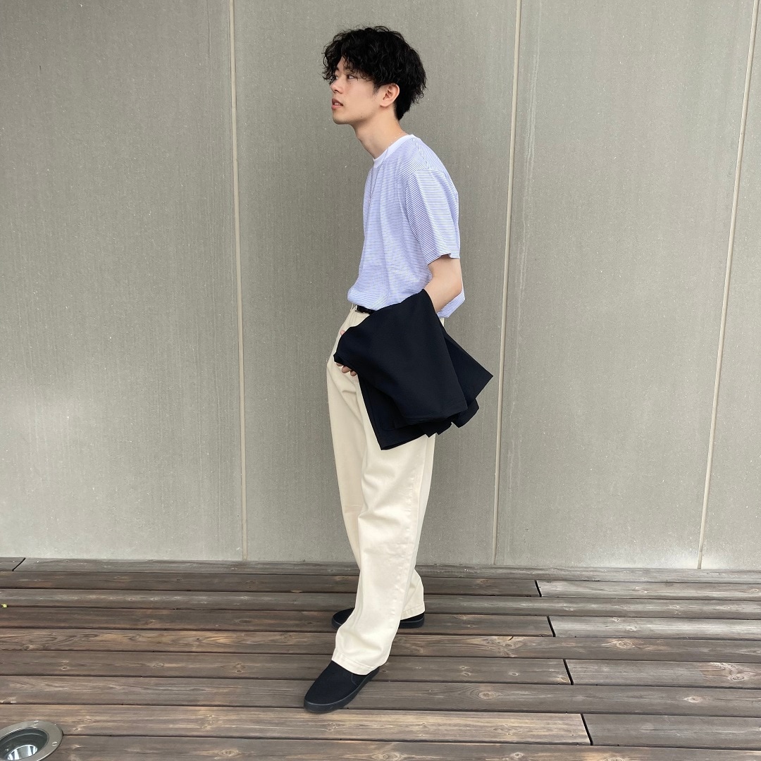 スタッフスナップ④