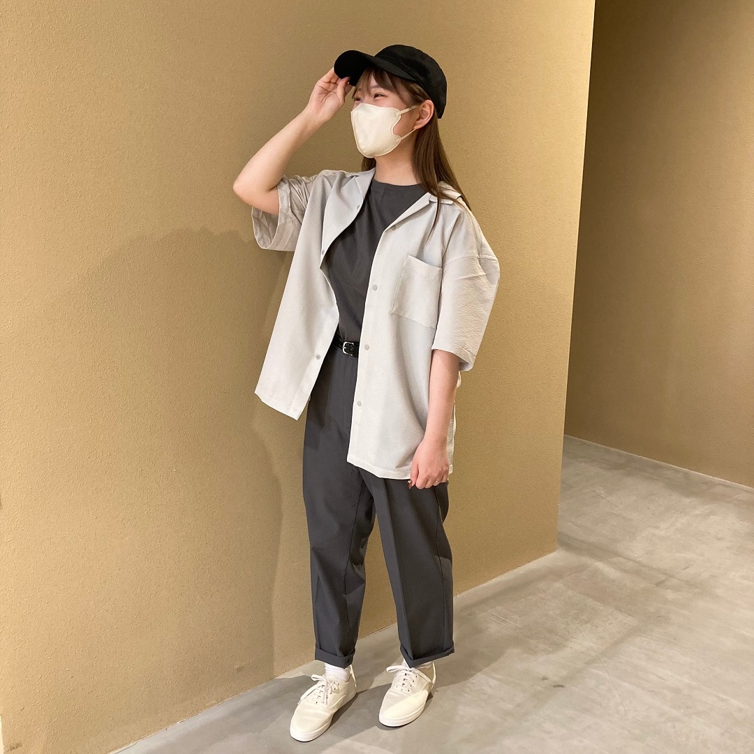スタッフスナップ②