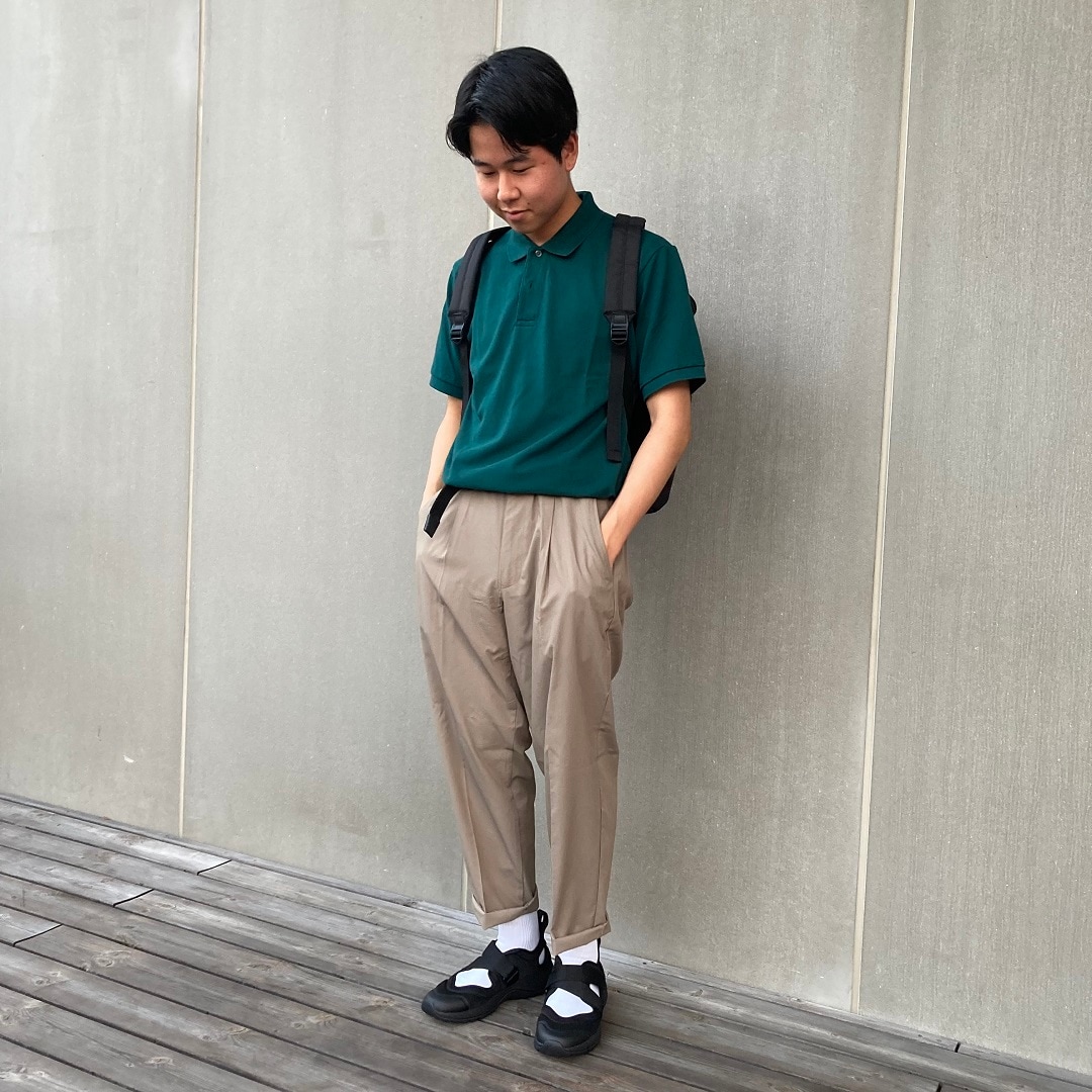 スタッフスナップ②