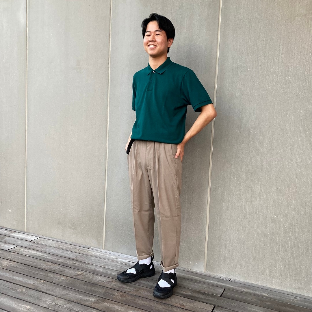 スタッフスナップ③
