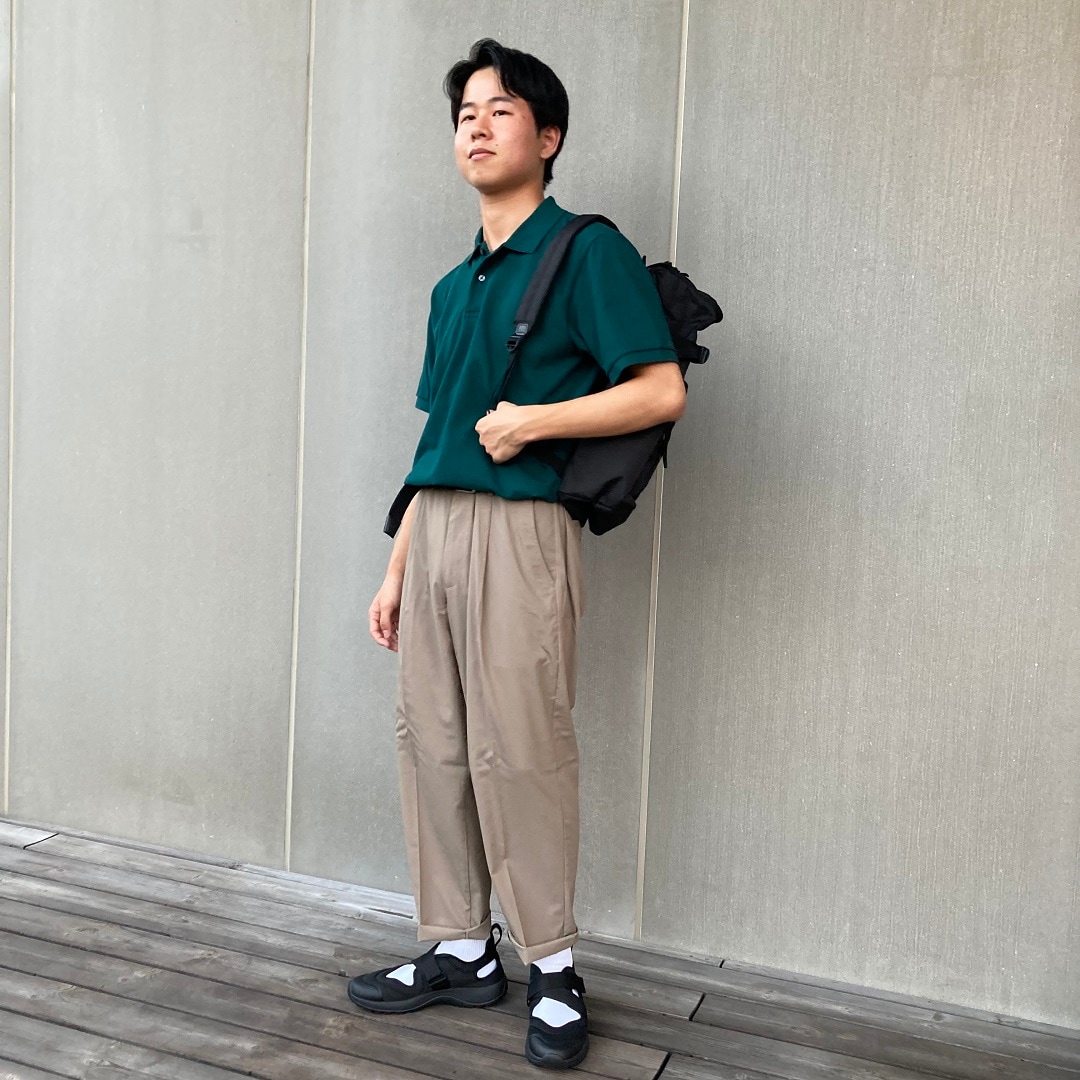 スタッフスナップ④