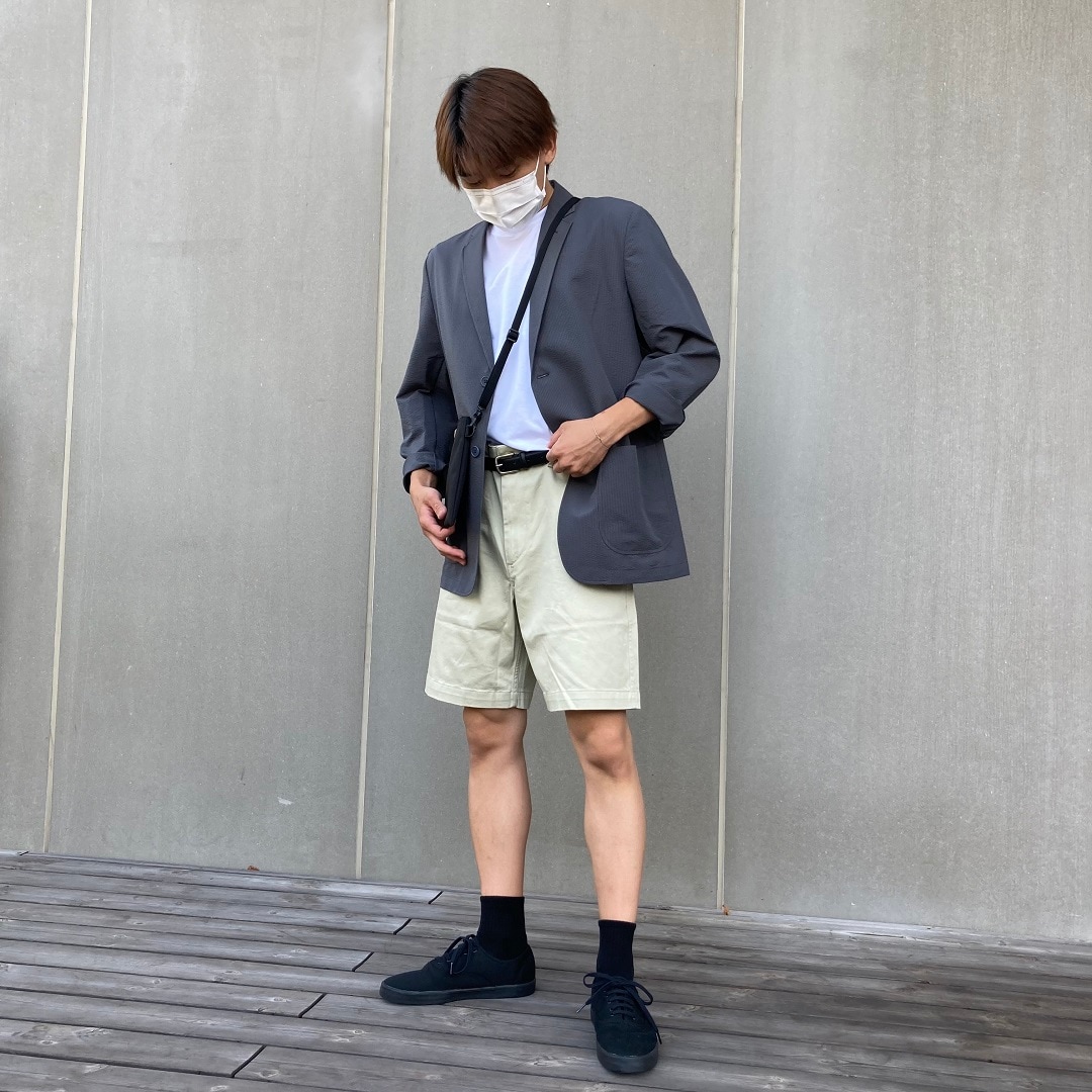 スタッフスナップ②