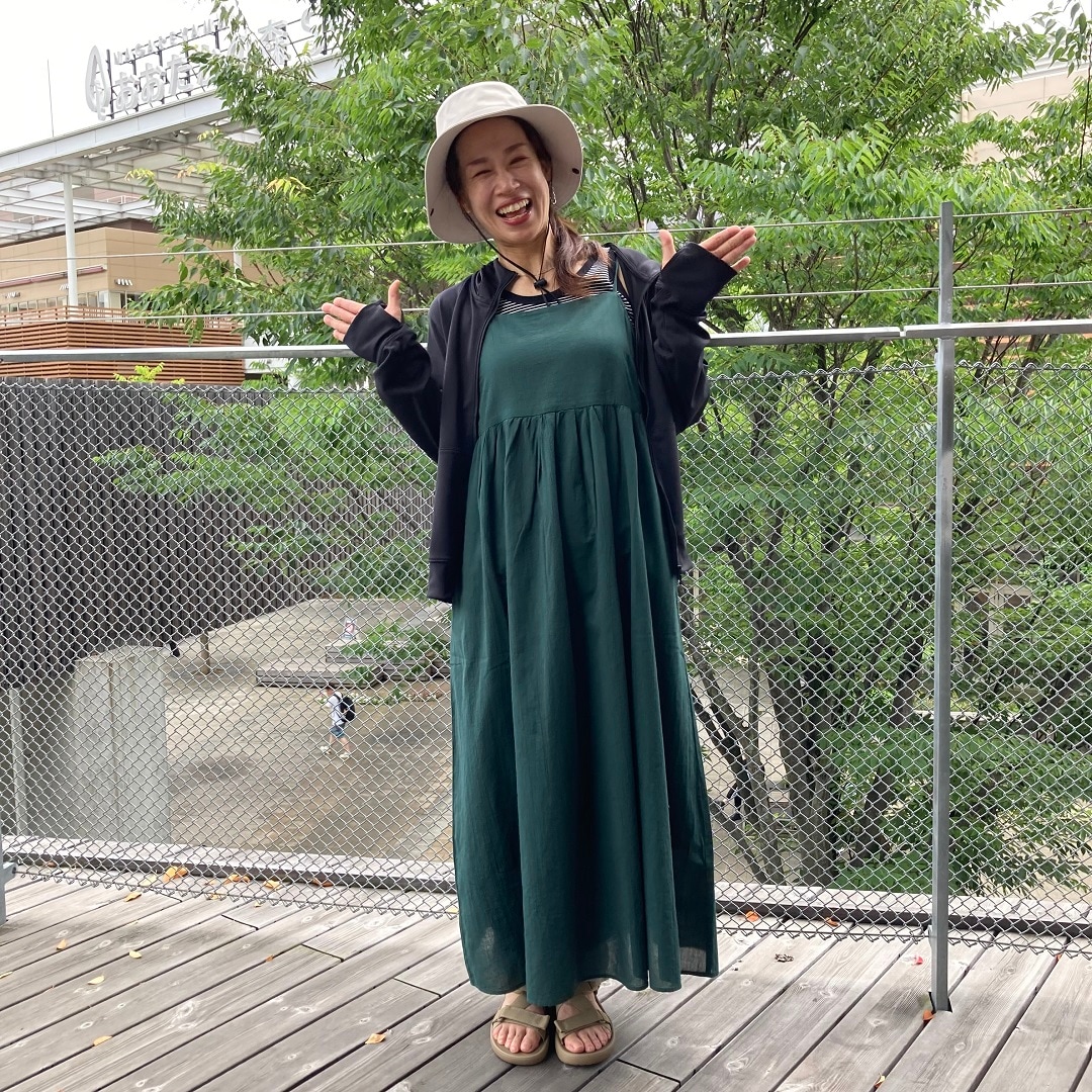 スタッフスナップ③