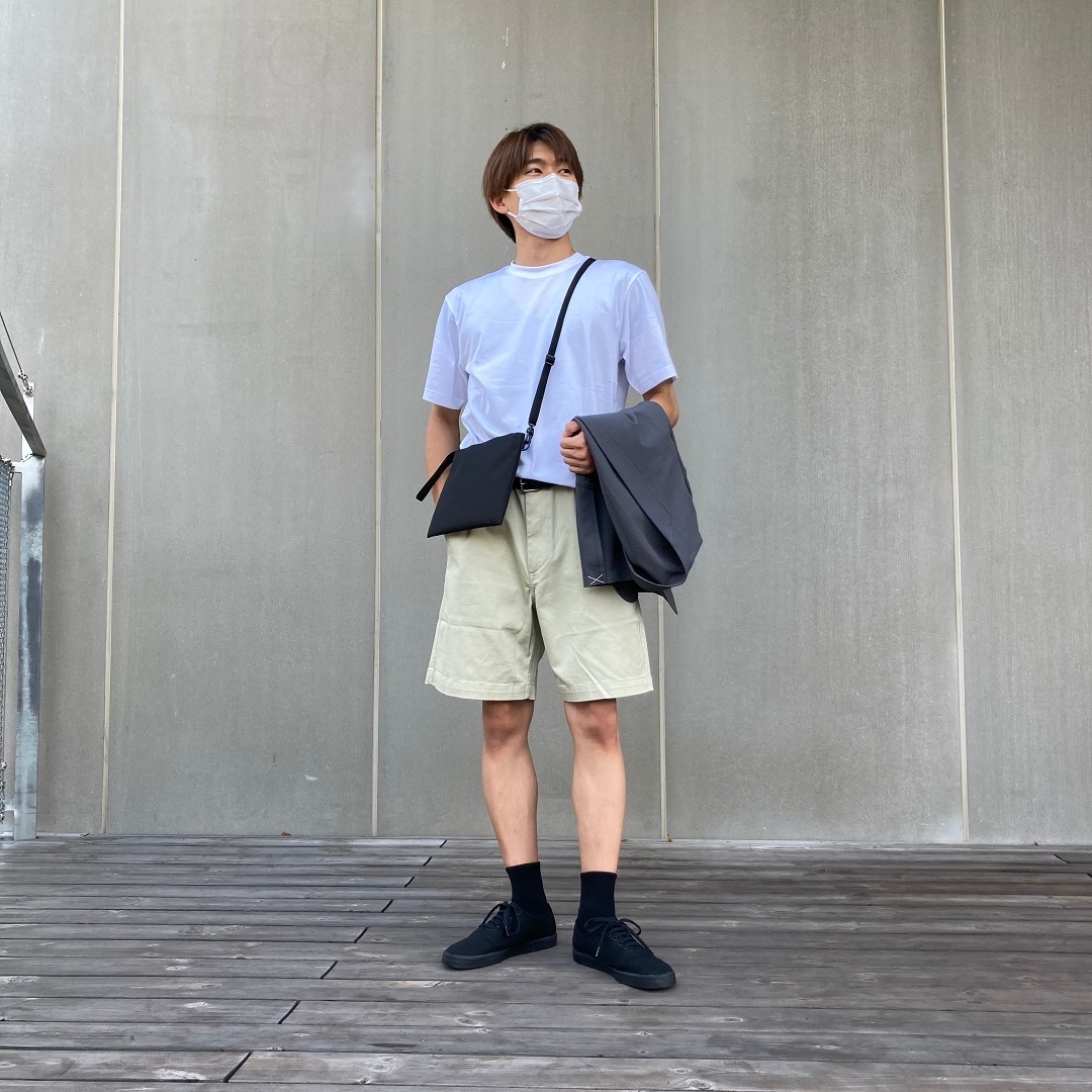 スタッフスナップ③