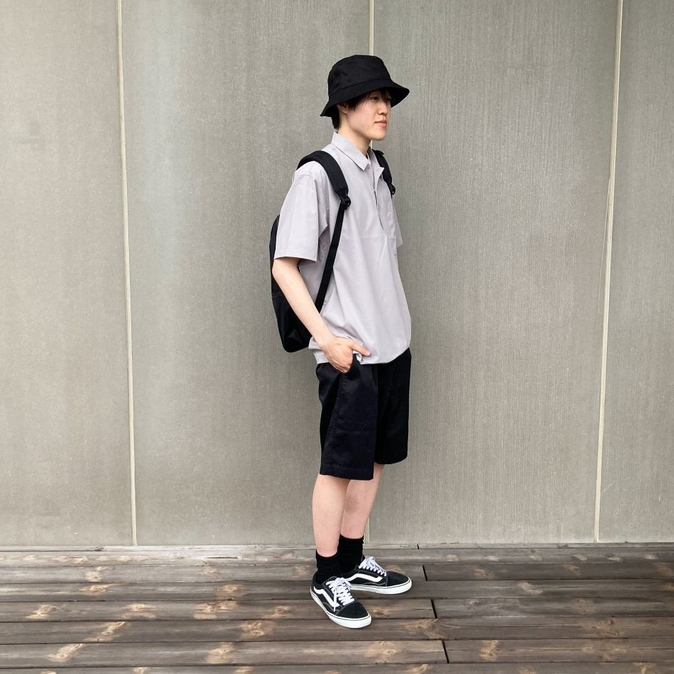 スタッフスナップ③