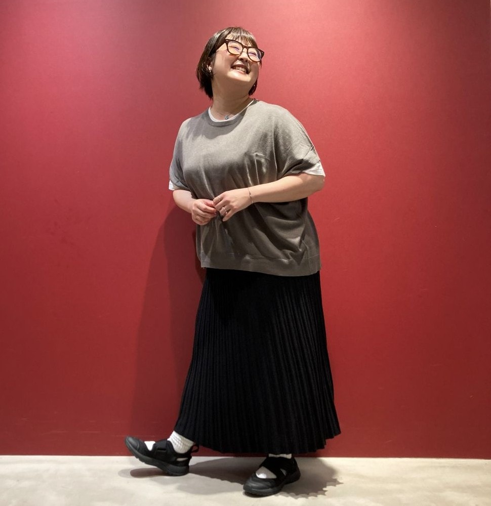 スタッフスナップ④