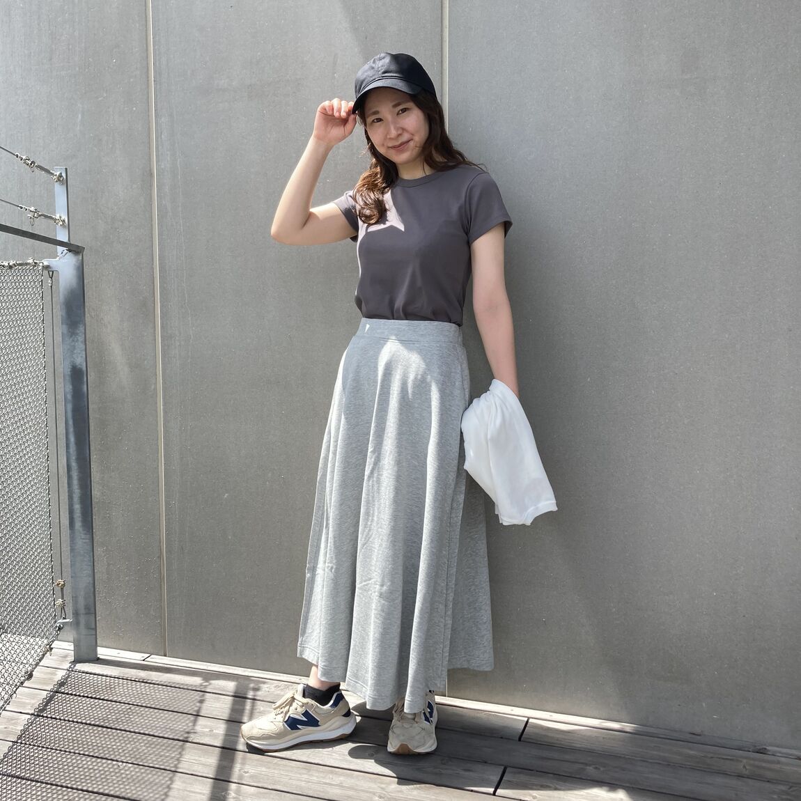 スタッフスナップ②