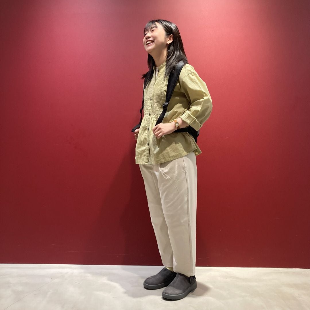スタッフスナップ③