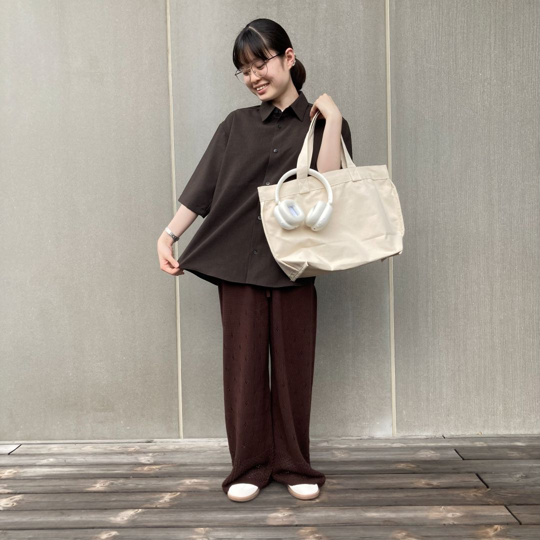 スタッフスナップ③