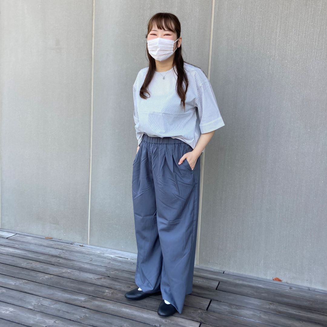 スタッフスナップ③